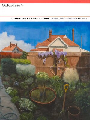 cover image of New and Selected Poems